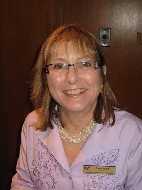 Gayle Sergel Brown -Emeritus